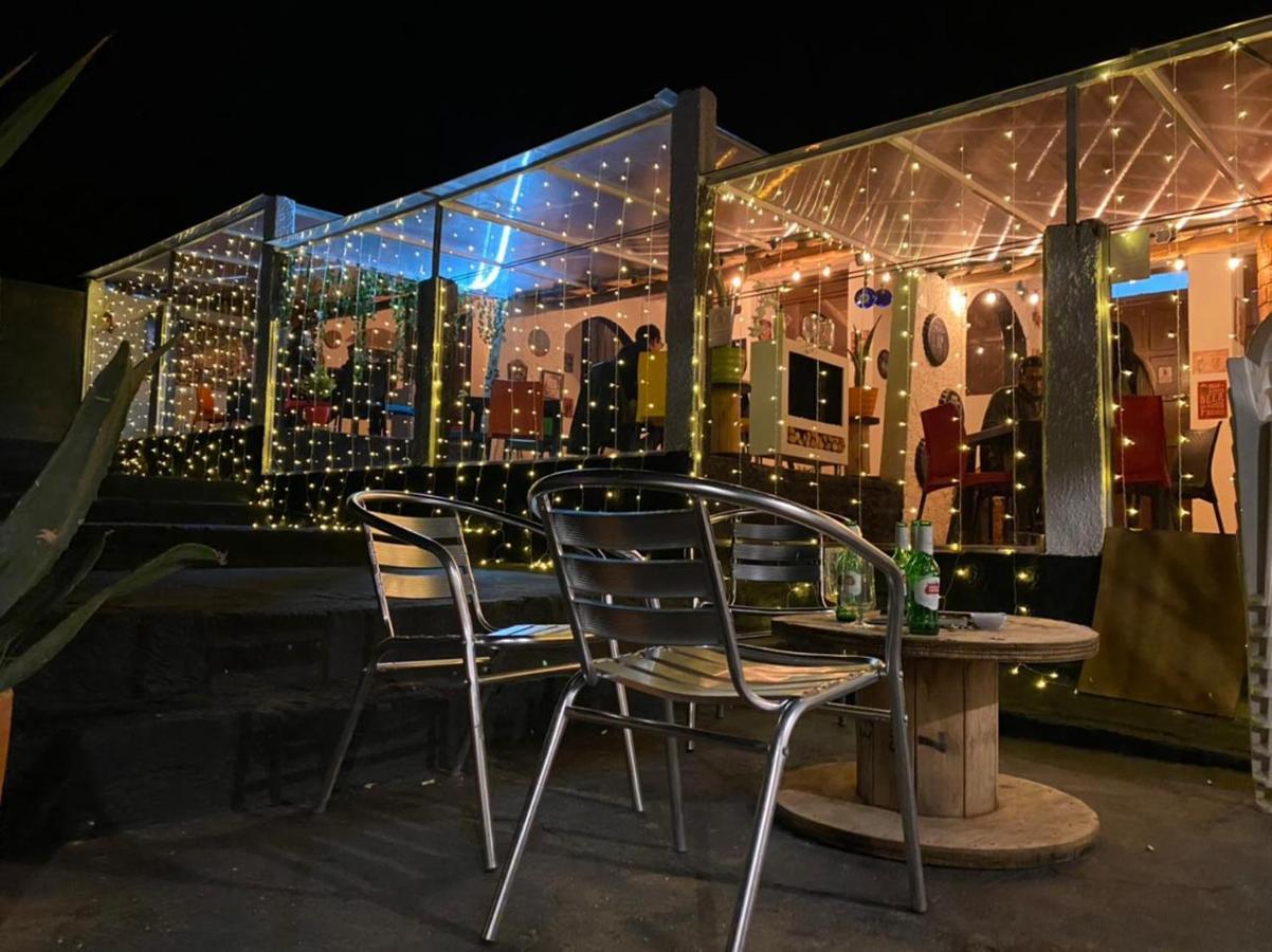 Club Aviva Guatavita - Hostel - Restaurante, Disco & Bar Екстер'єр фото