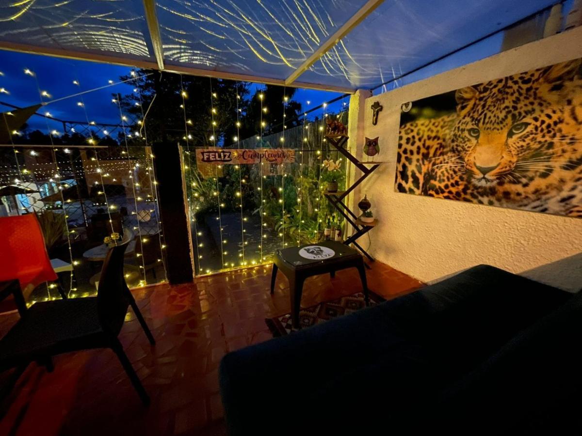 Club Aviva Guatavita - Hostel - Restaurante, Disco & Bar Екстер'єр фото