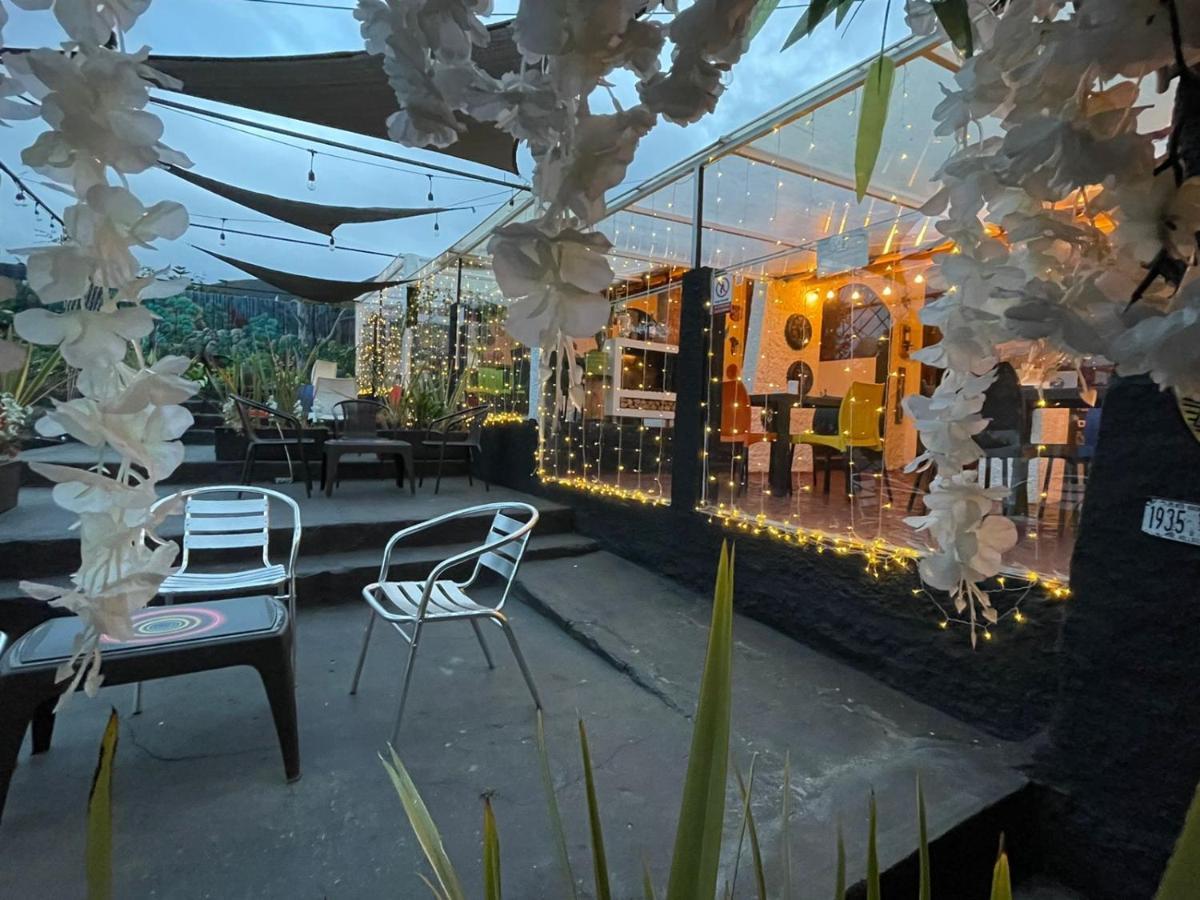 Club Aviva Guatavita - Hostel - Restaurante, Disco & Bar Екстер'єр фото