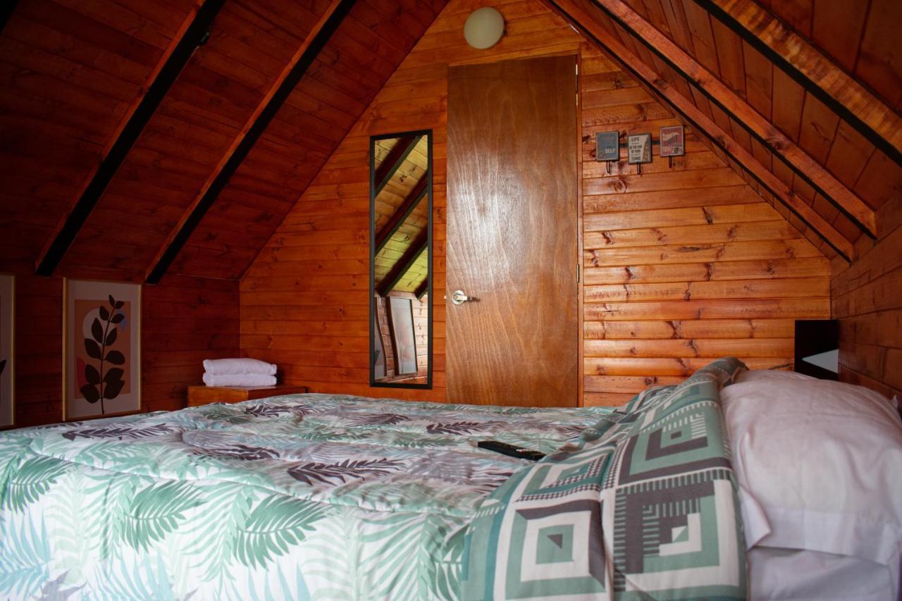 Club Aviva Guatavita - Hostel - Restaurante, Disco & Bar Екстер'єр фото